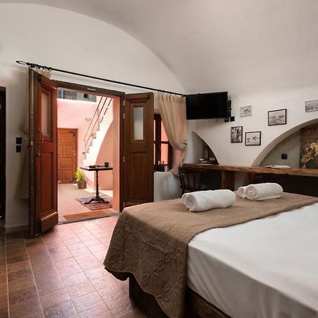 Ey Sofias Suites Родос Экстерьер фото