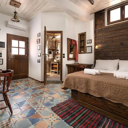 Ey Sofias Suites Родос Экстерьер фото