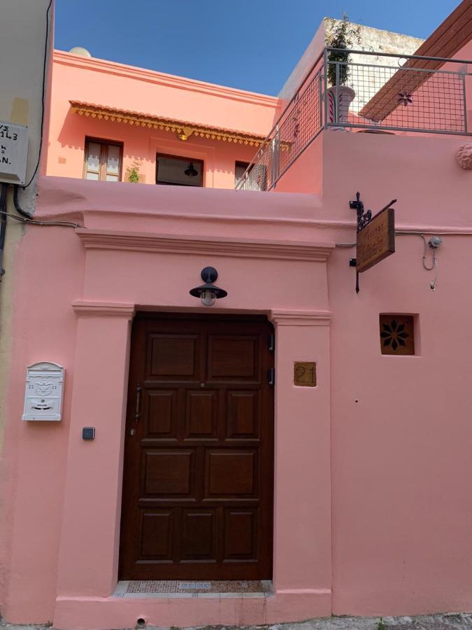 Ey Sofias Suites Родос Экстерьер фото