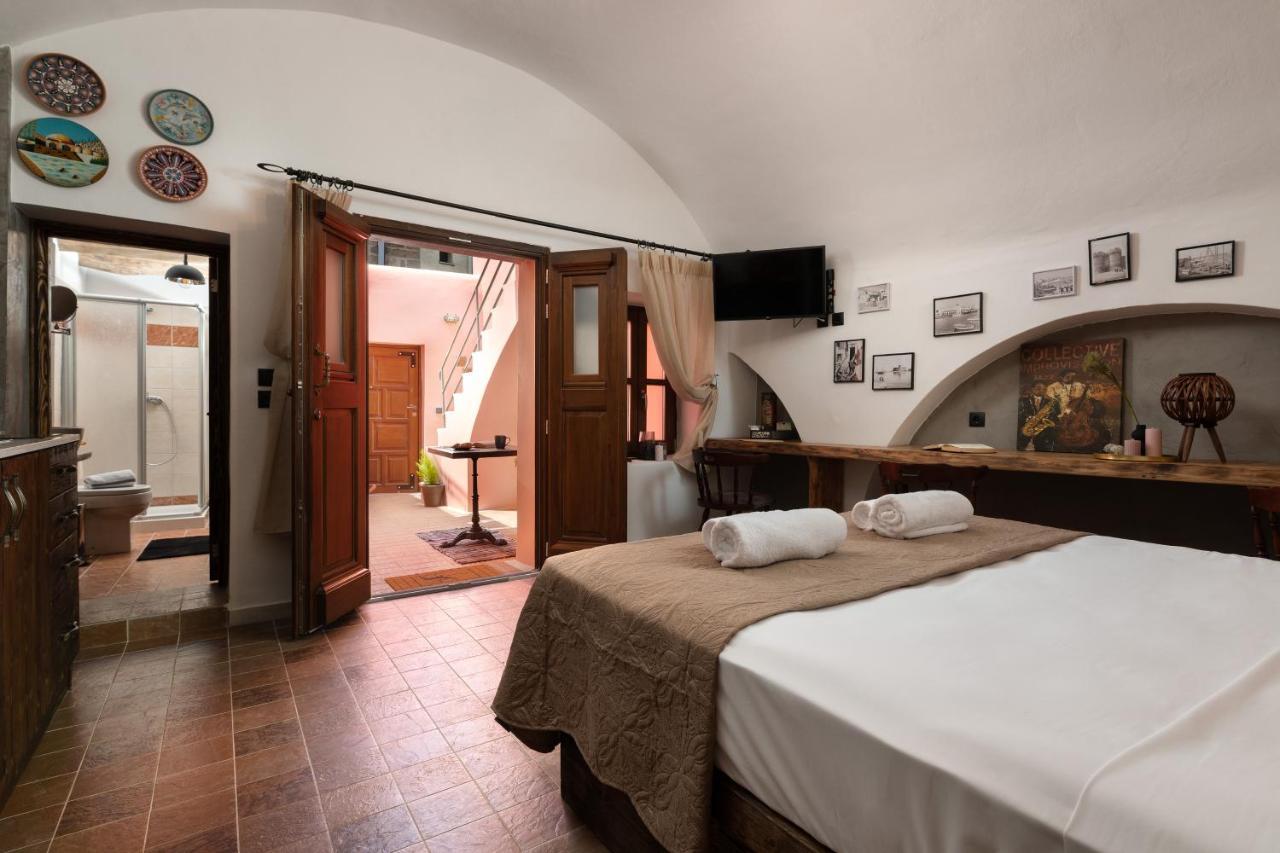 Ey Sofias Suites Родос Экстерьер фото