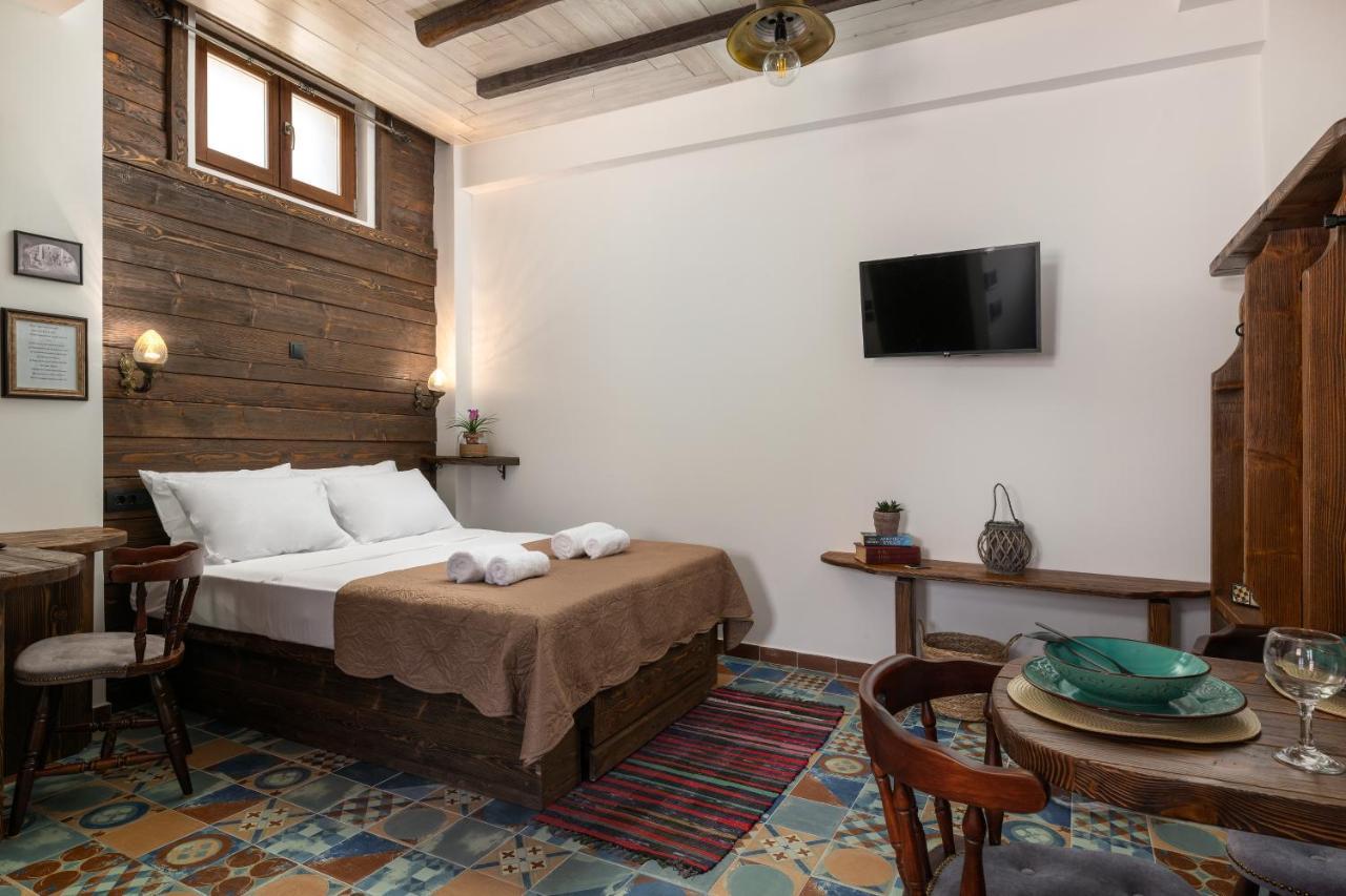 Ey Sofias Suites Родос Экстерьер фото