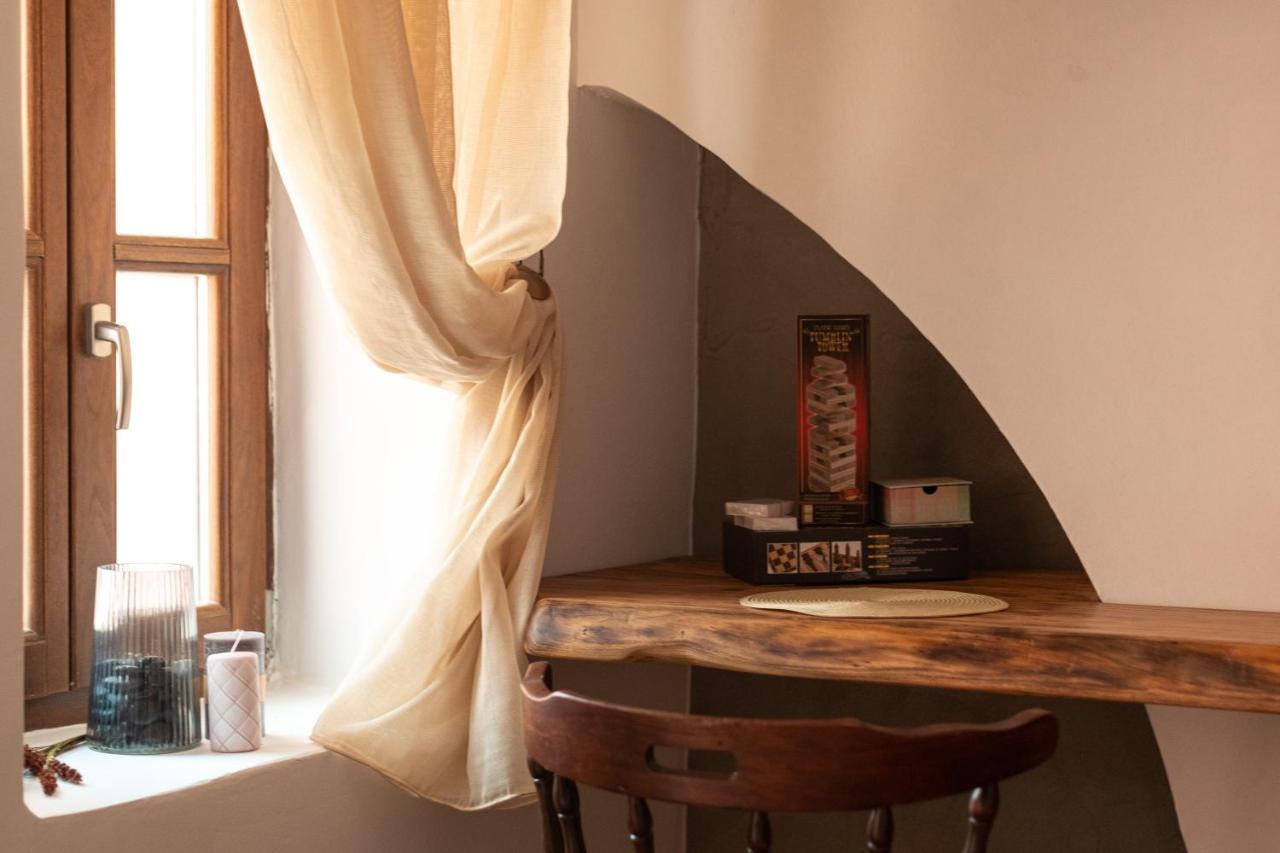 Ey Sofias Suites Родос Экстерьер фото