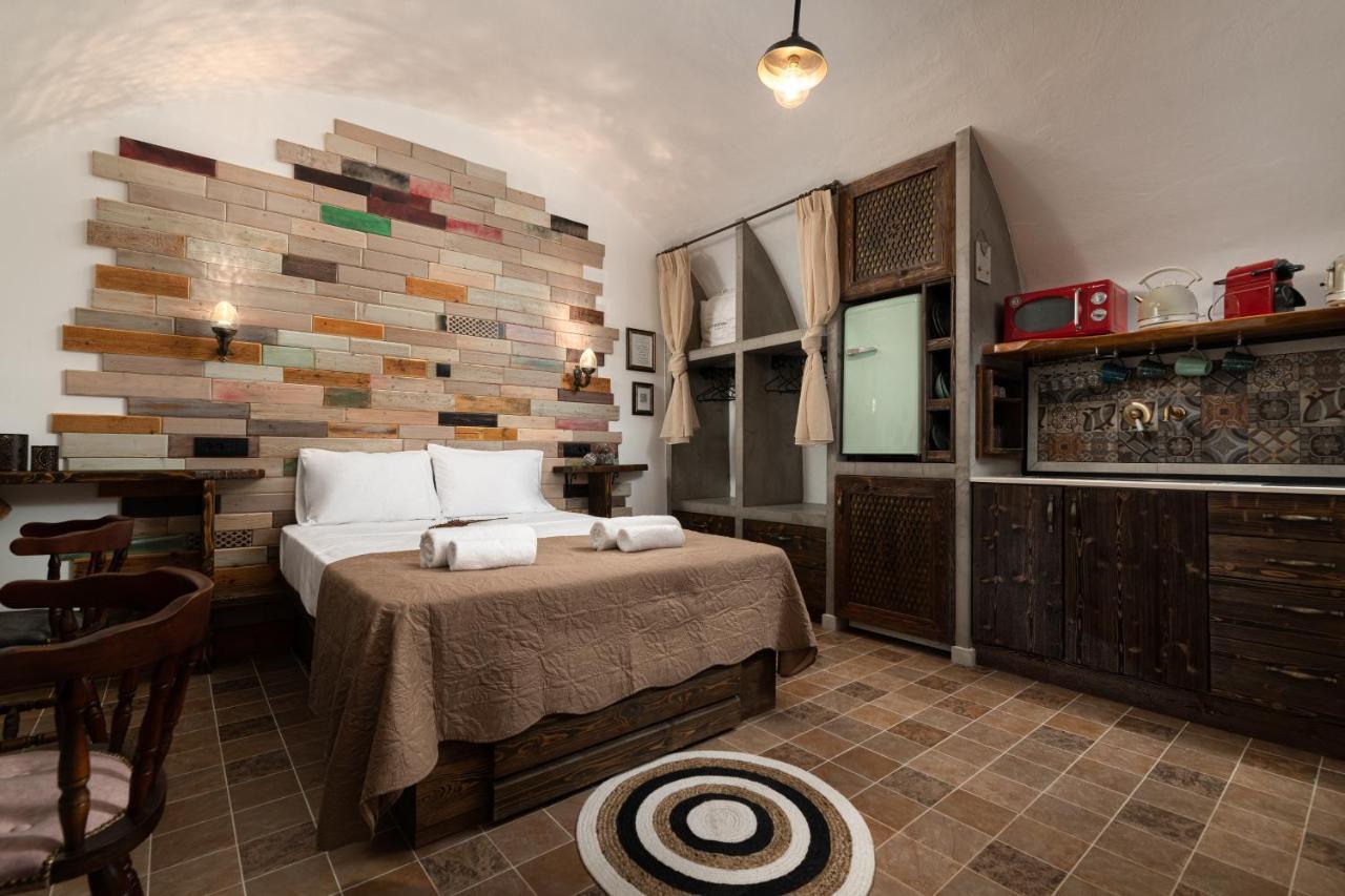 Ey Sofias Suites Родос Экстерьер фото