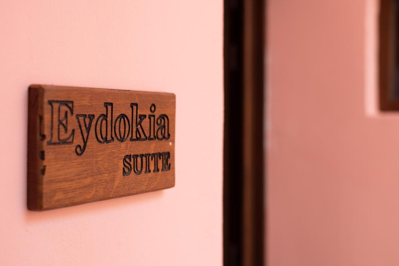 Ey Sofias Suites Родос Экстерьер фото