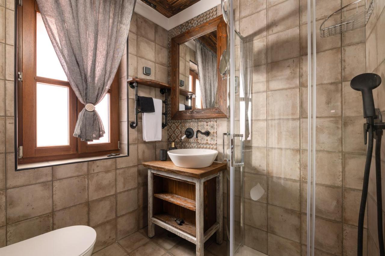 Ey Sofias Suites Родос Экстерьер фото