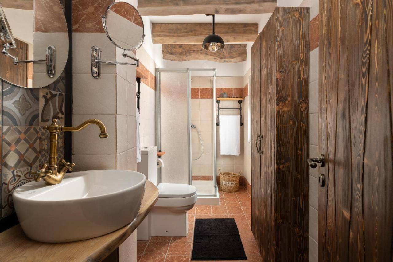 Ey Sofias Suites Родос Экстерьер фото