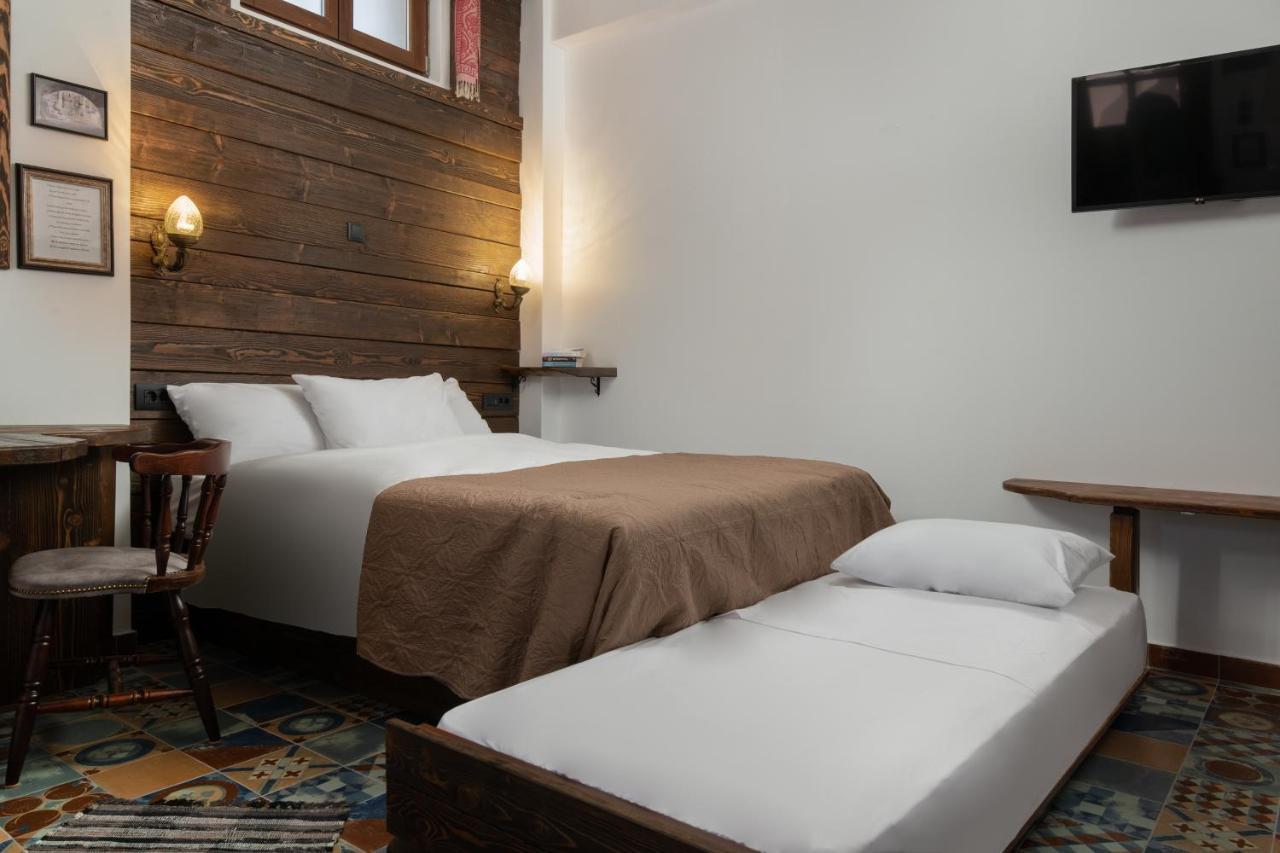 Ey Sofias Suites Родос Экстерьер фото